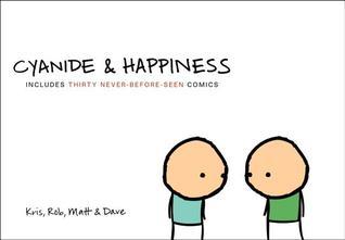 Cyanide and Happiness book cover 1