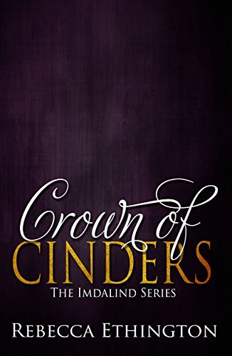 Crown of Cinders book cover