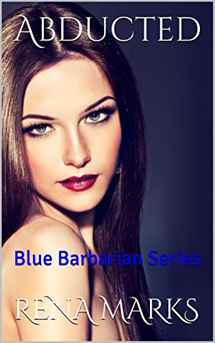 Blue Barbarian book cover 1