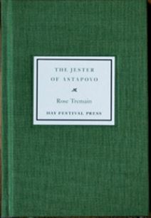 The Jester of Astapovo book cover
