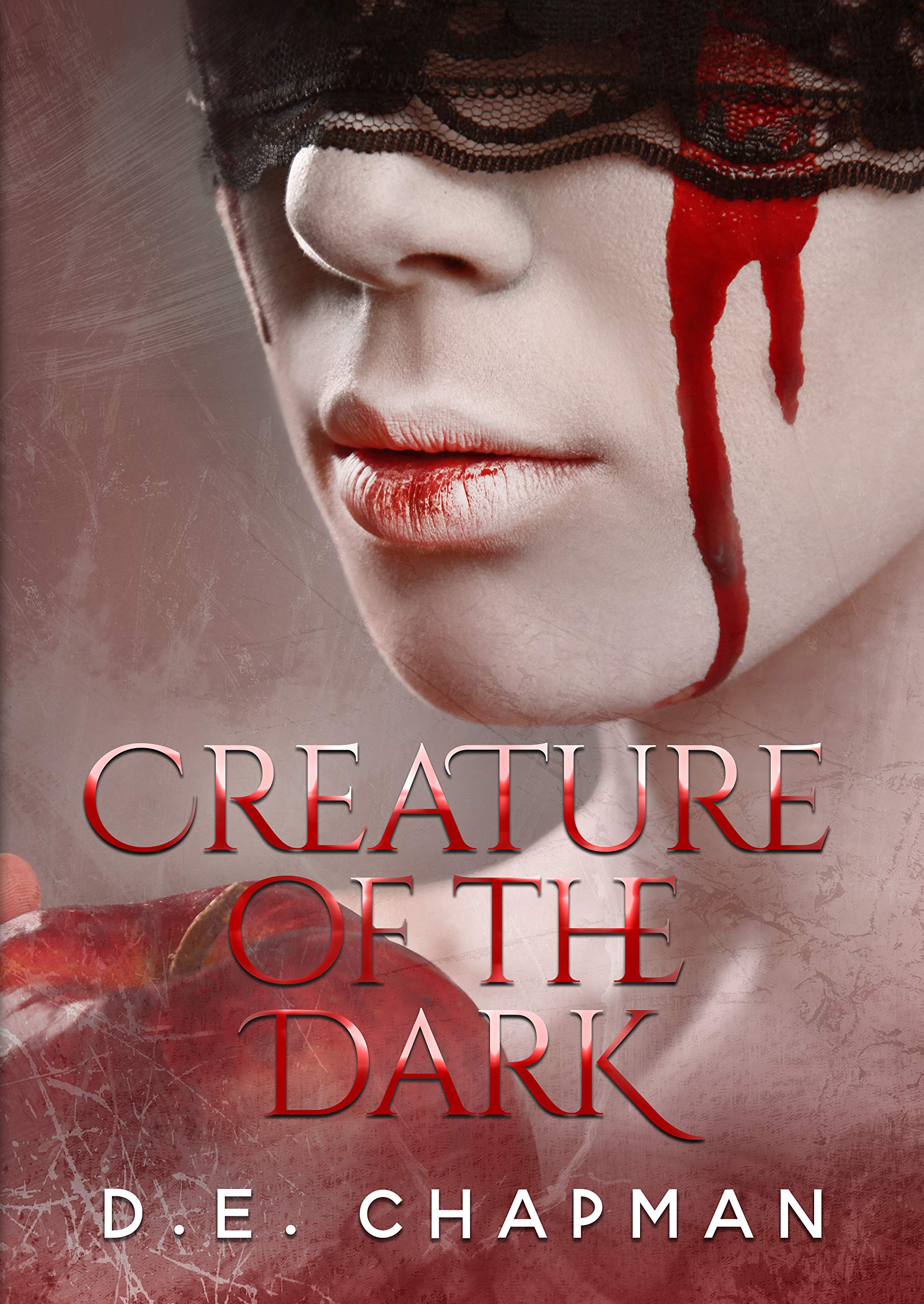 Broken Thing book cover 1