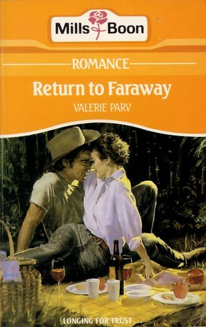 Return to Faraway book cover