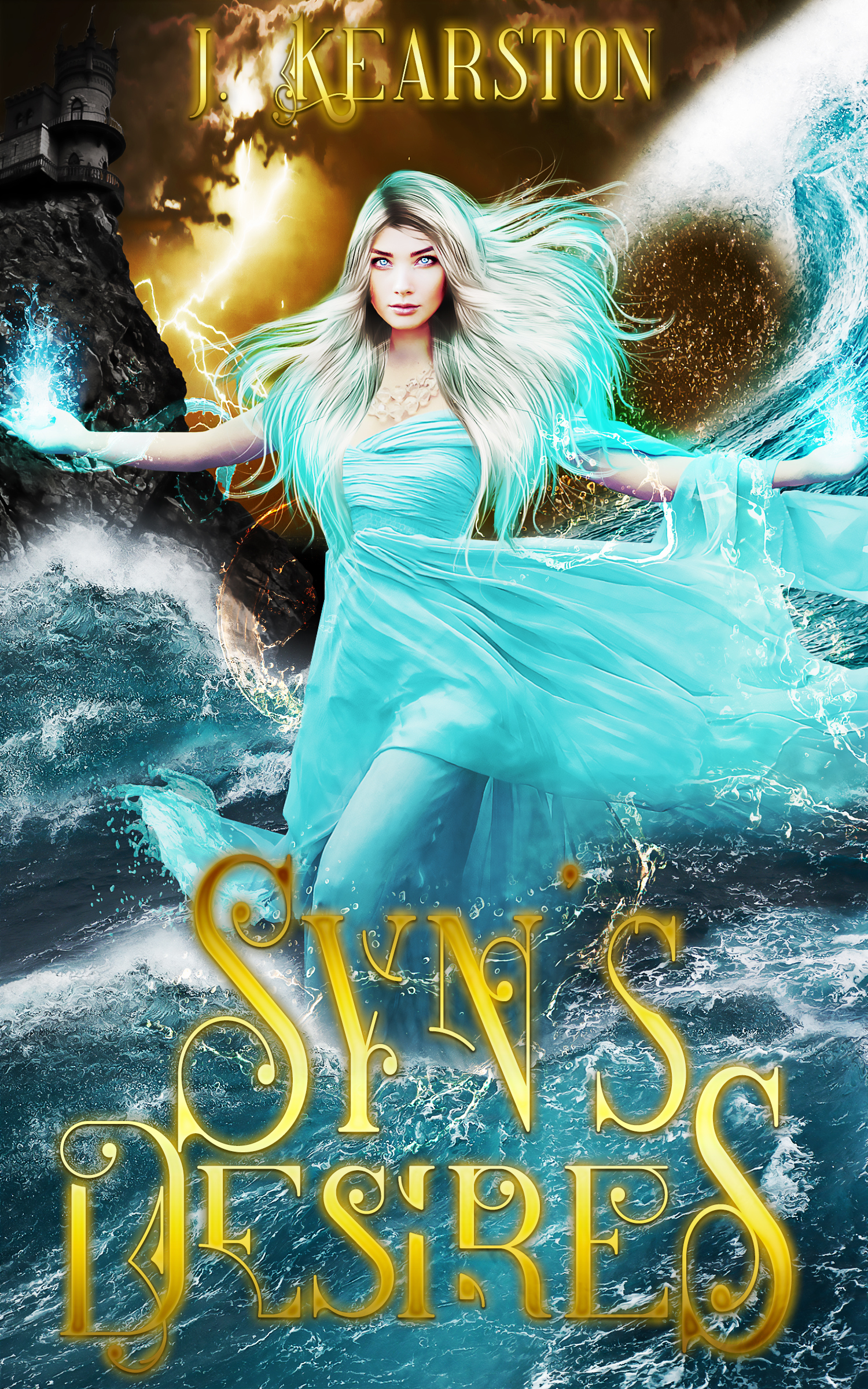 Syn's Desires book cover