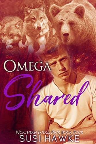 Omega Shared book cover
