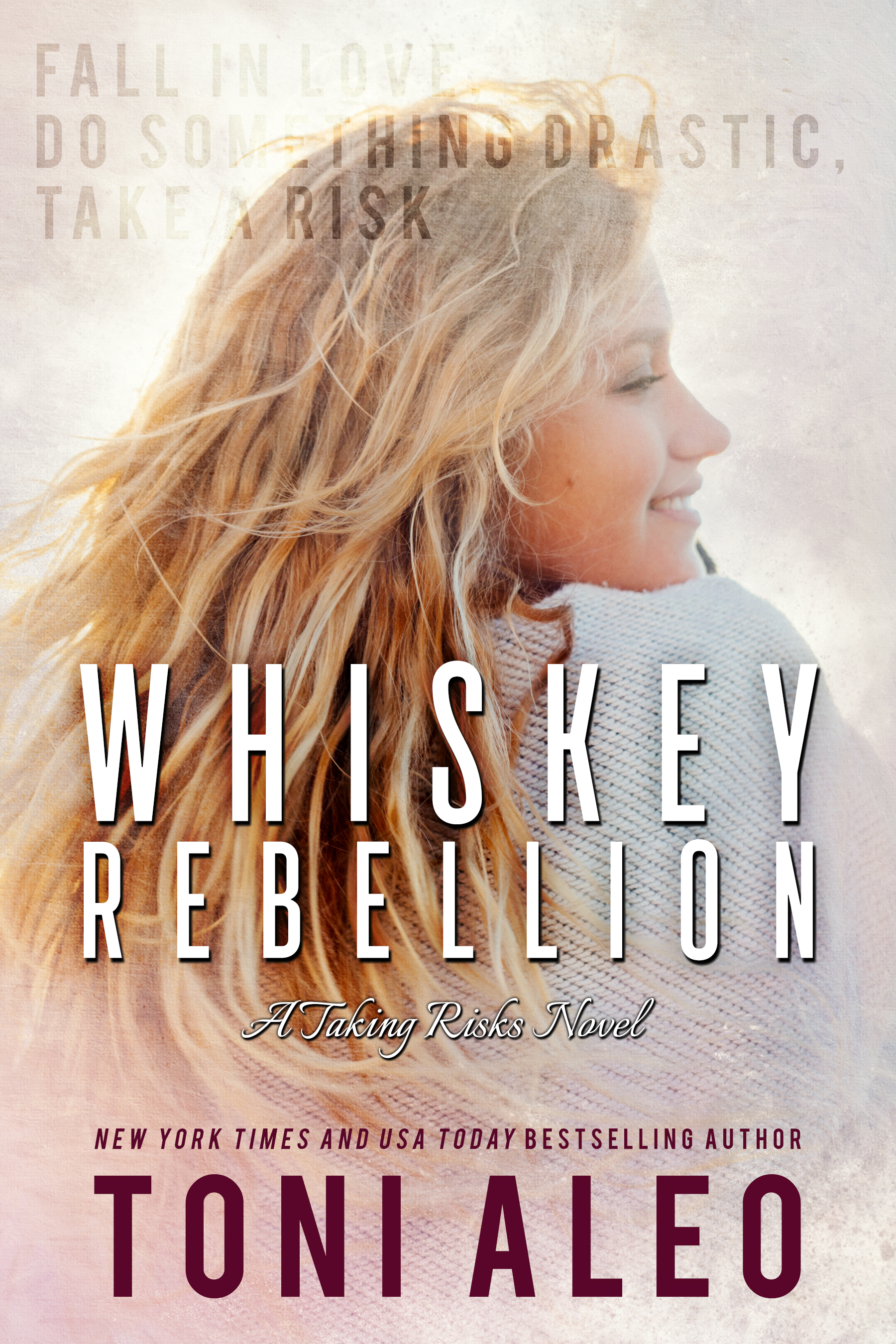 Taking Risks book cover 3