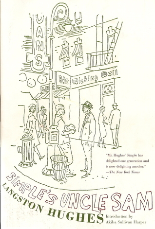 Simple's Uncle Sam book cover
