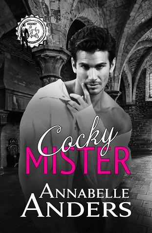 Regency Cocky Gents book cover 3