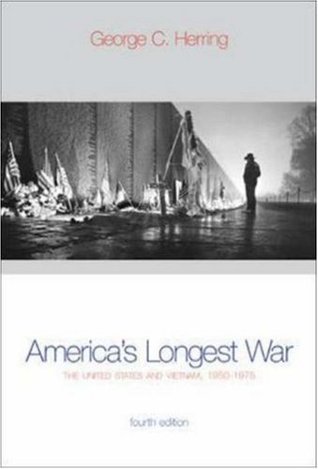America's Longest War book cover