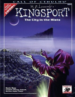 Kingsport book cover
