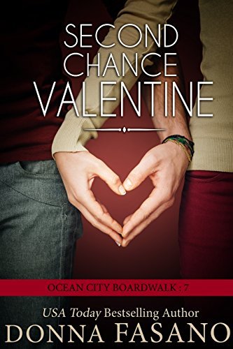Second Chance Valentine book cover