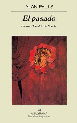 El pasado book cover