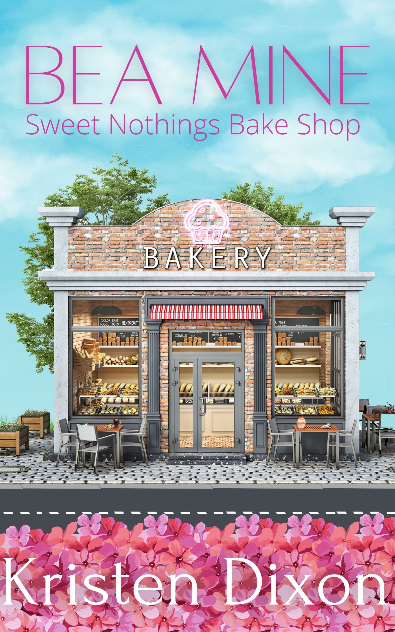 Sweet Nothings Bake Shop book cover 1
