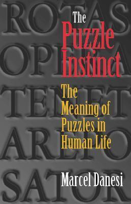 The Puzzle Instinct book cover