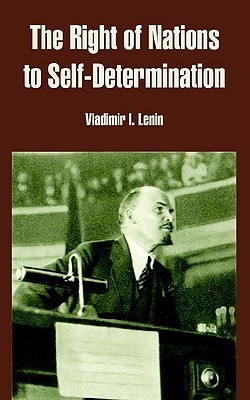 The Right of Nations to Self-Determination book cover