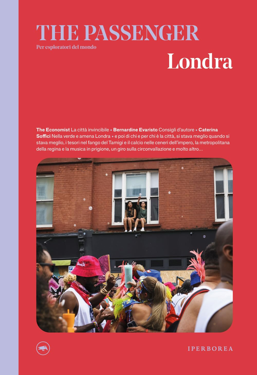 Londra book cover