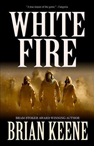 White Fire book cover