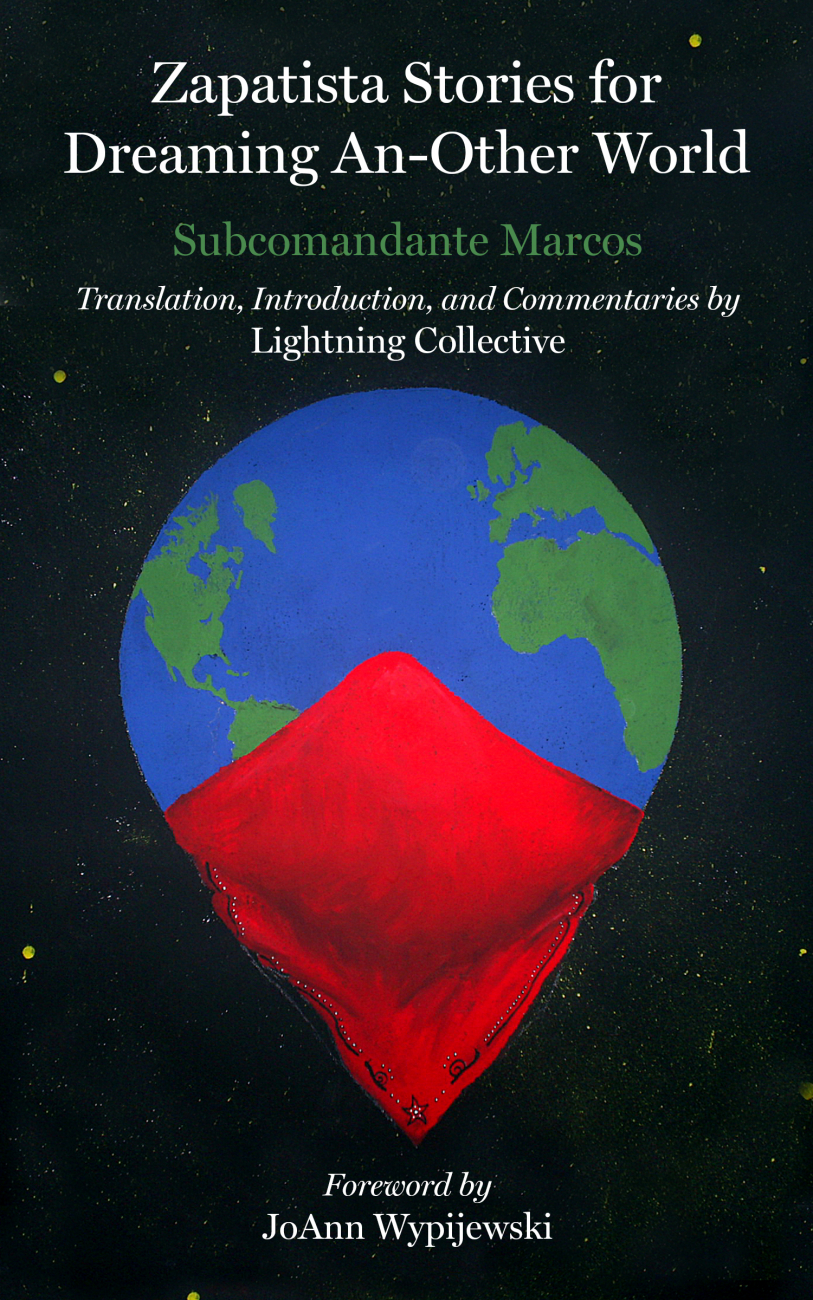 Zapatista Stories for Dreaming An-Other World book cover
