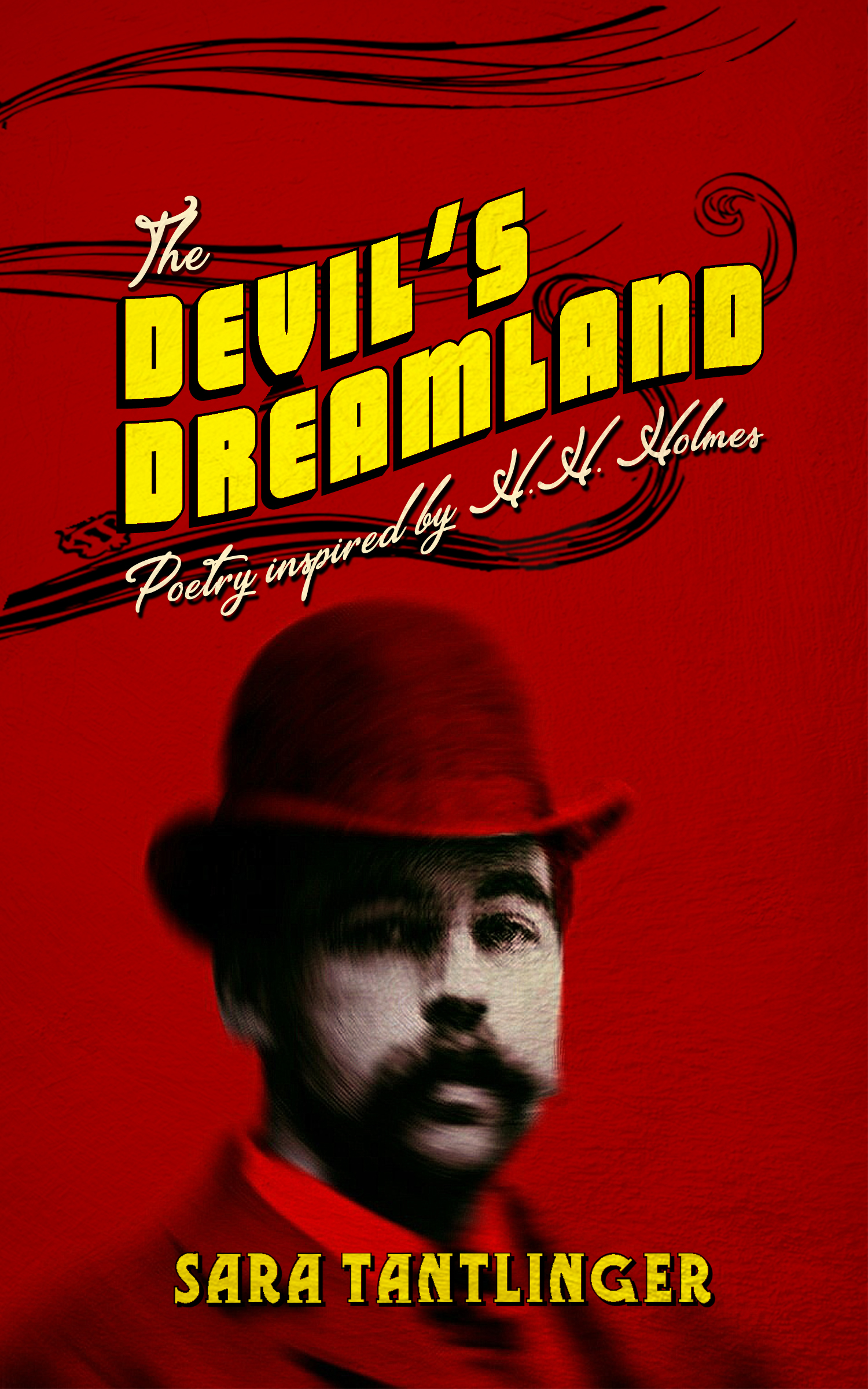 The Devil's Dreamland book cover