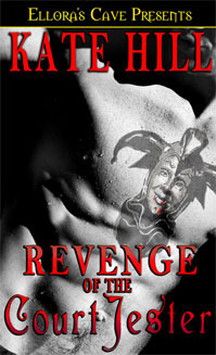 Revenge of the Court Jester book cover
