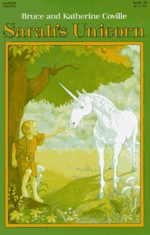 Sarah's Unicorn book cover
