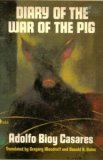 Diary of the War of the Pig book cover