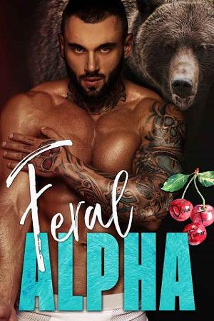 The Alpha's Obsession book cover 3
