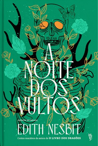 A Noite dos Vultos book cover