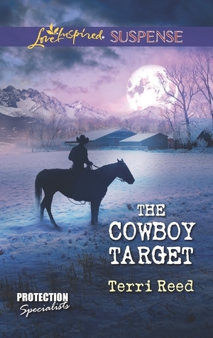 The Cowboy Target book cover