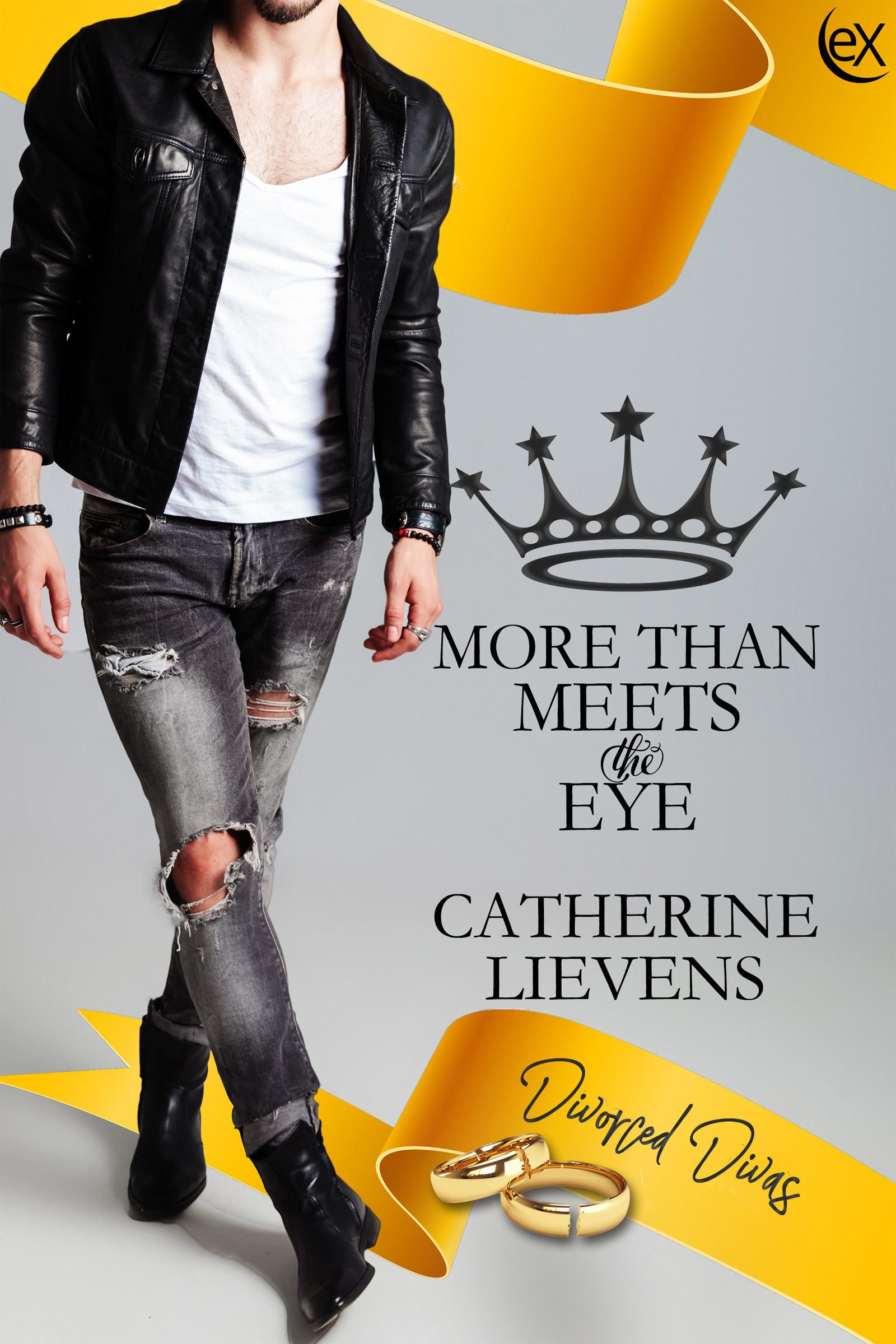 More Than Meets the Eye book cover