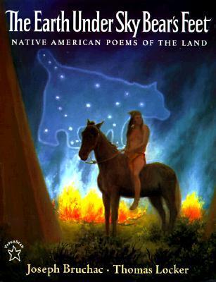 The Earth Under Sky Bear's Feet book cover