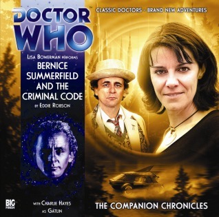 Doctor Who book cover