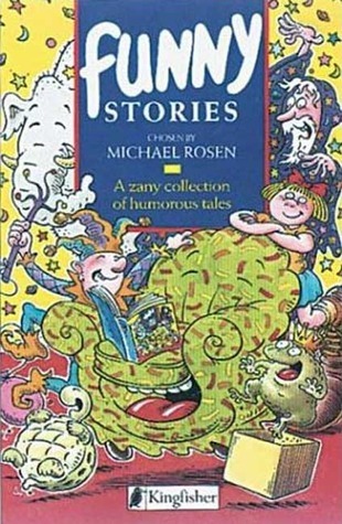 Funny Stories book cover