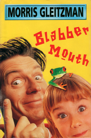 Blabber Mouth book cover 1