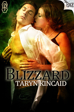 Blizzard book cover