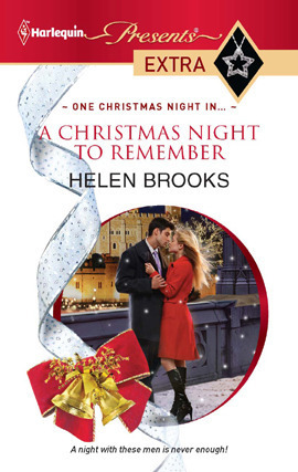 A Christmas Night to Remember book cover