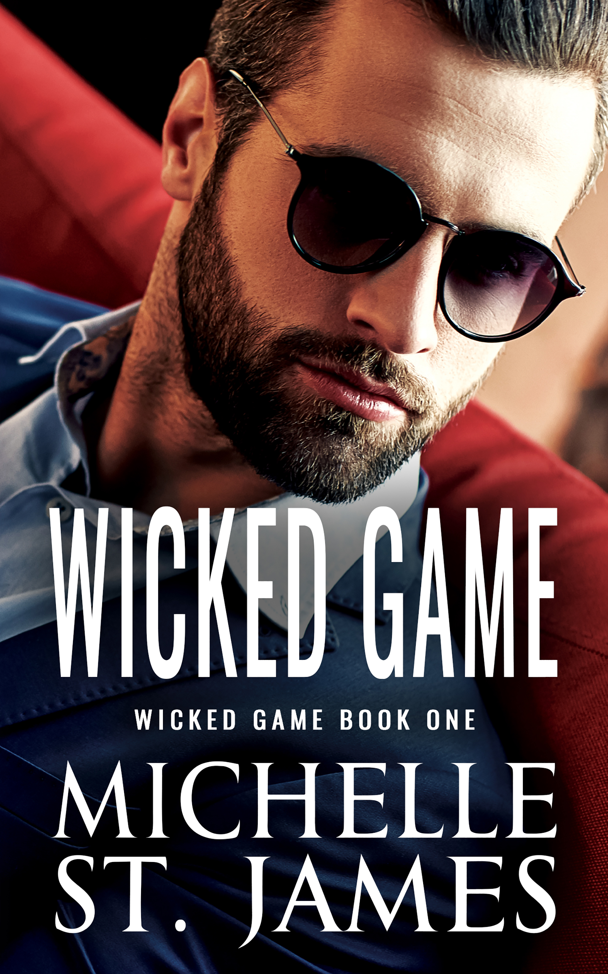 Wicked Game book cover