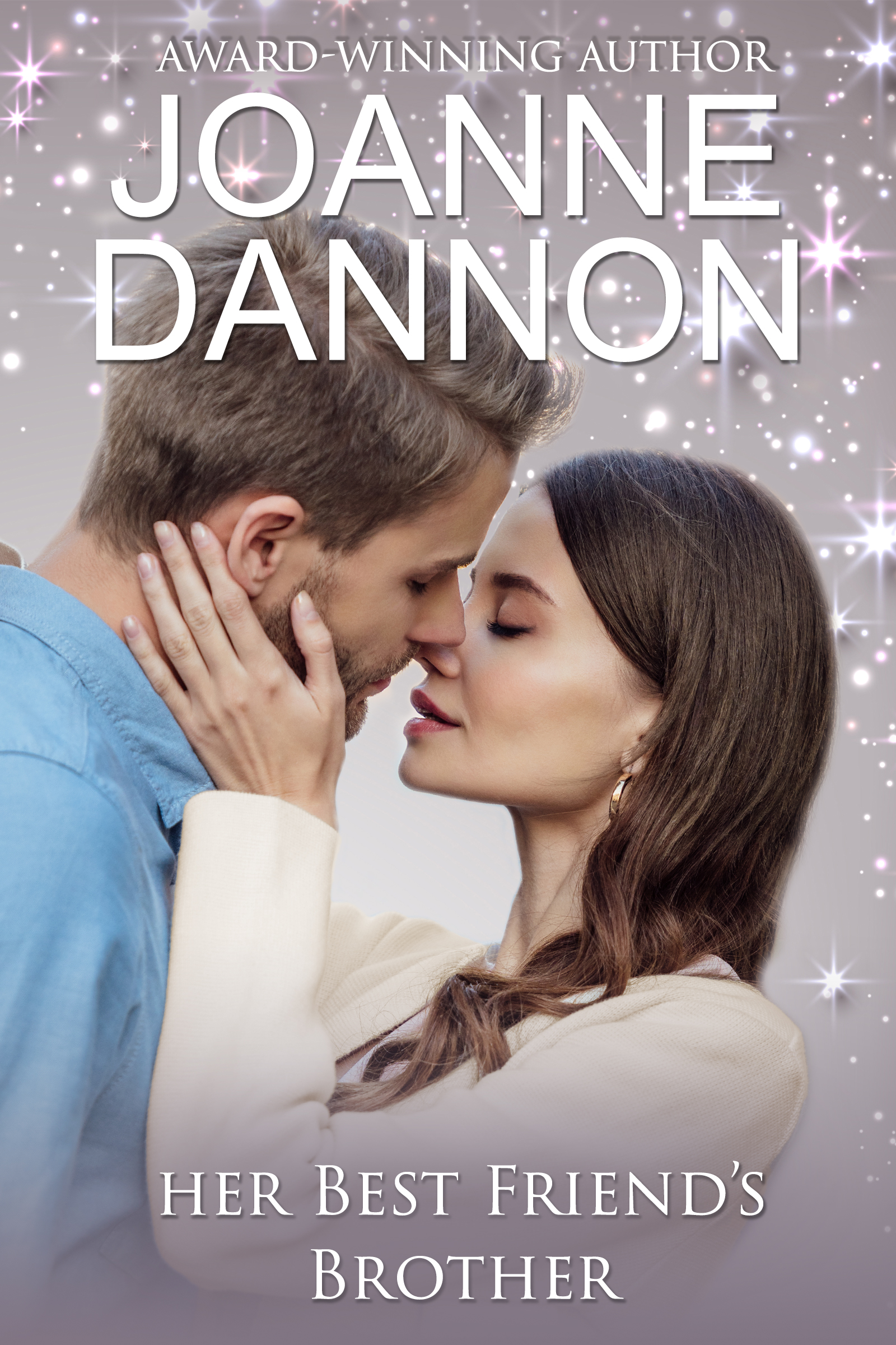 Her Best Friend's Brother book cover