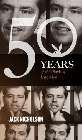 Jack Nicholson book cover