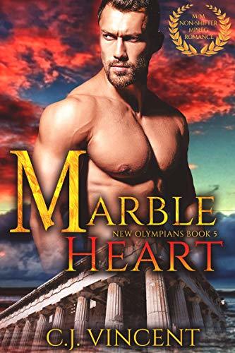 Marble Heart book cover