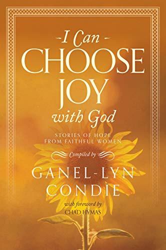 I Can Choose Joy with God book cover