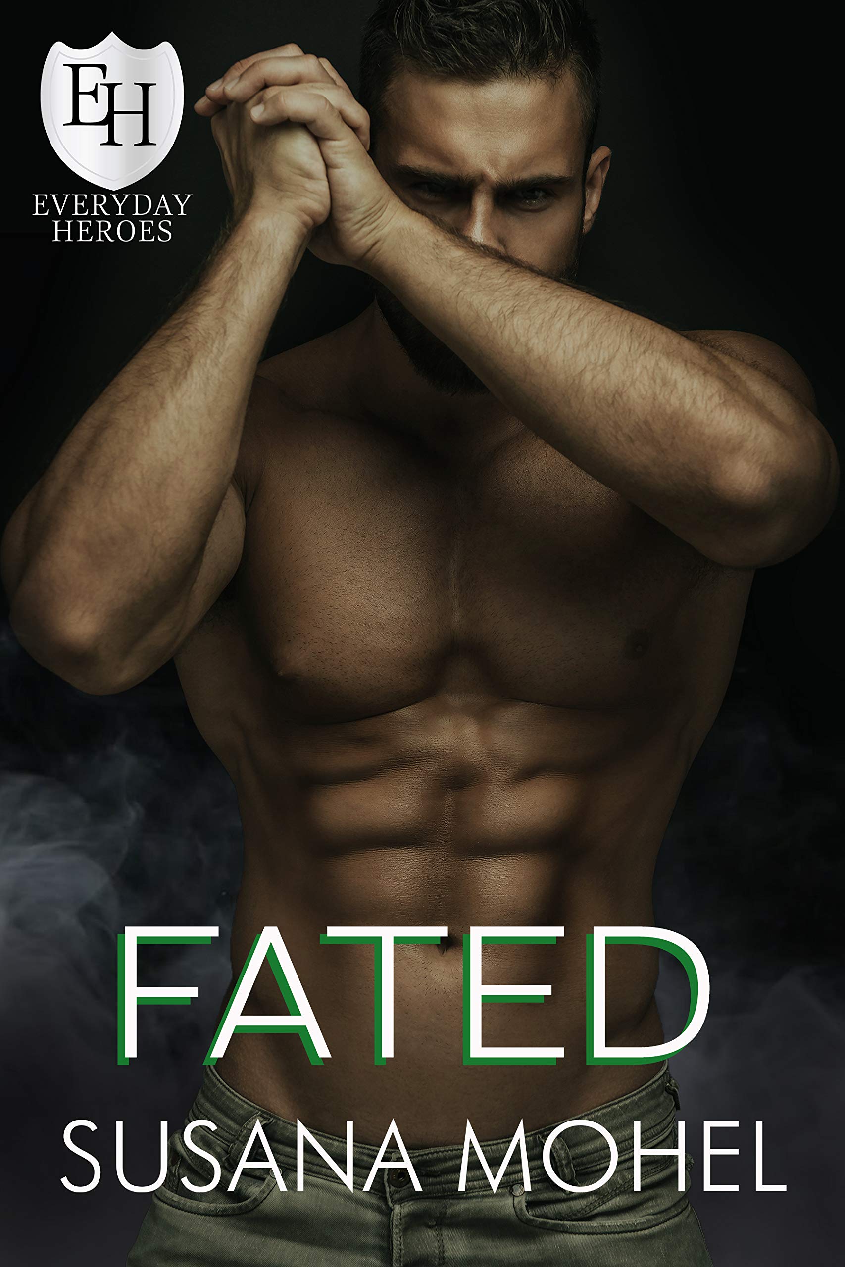 Fated book cover