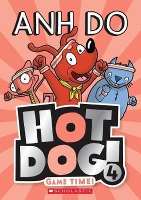 Hot Dog! book cover 3