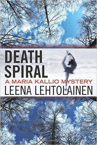 Death Spiral book cover