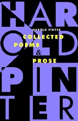 Collected Poems and Prose book cover