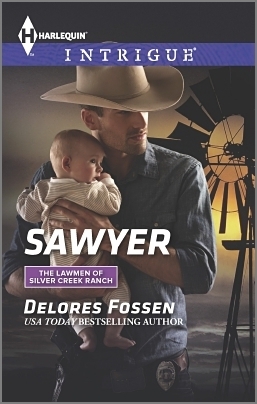 Sawyer book cover