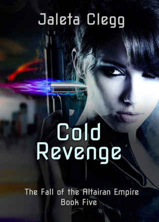 Cold Revenge book cover