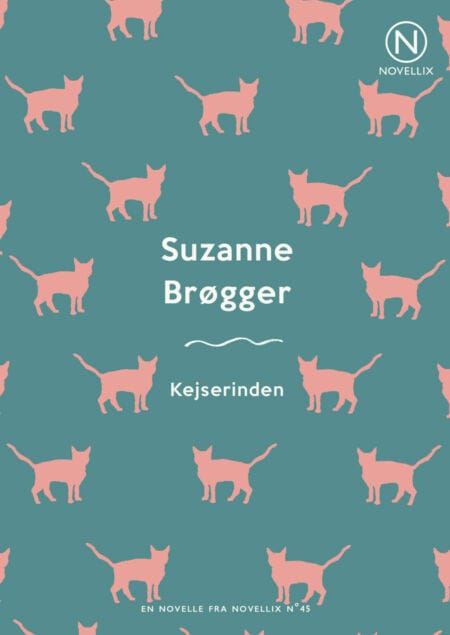 Kejserinden book cover