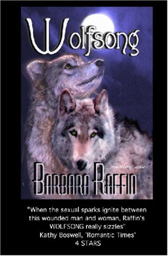 Wolfsong book cover