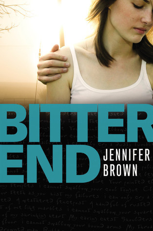 Bitter End book cover