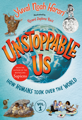 Unstoppable Us, Volume 1 book cover